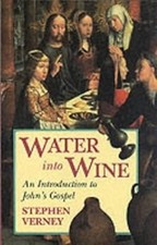 Água no Vinho: Introdução ao Evangelho de João, Verney, Stephen, Usado; Bom Livro comprar usado  Enviando para Brazil
