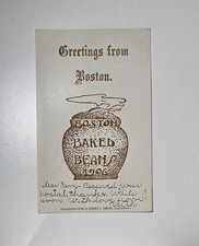 1906 greetings boston for sale  Suffield