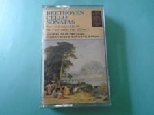 Beethoven cello sonatas for sale  BRISTOL