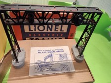 lionel signal bridge for sale lionel signal bridge for sale Great Neck