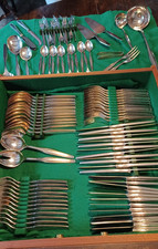 Silberbesteck wmf paris gebraucht kaufen  Bexbach