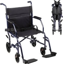 Carex transport wheelchair for sale  USA