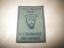 Patch troupes françaises d'occasion  Grans