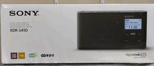 Sony xdr s41d usato  Roma