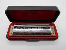 Harmonica hohner marine d'occasion  Saint-Calais
