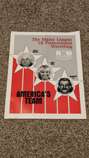 Nwa major league for sale  USA