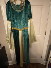 Renaissance midieval costume for sale  Morehead City