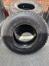 landrover defender tyres 235 85 16 for sale landrover defender tyres 235 85 16 for sale RAMSGATE