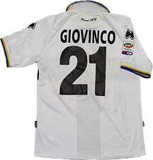 Maglia calcio vintage usato  Roma