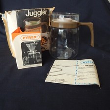 Vintage pyrex juggler for sale  SOLIHULL