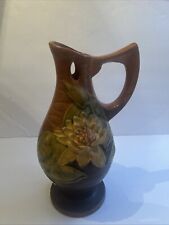 Large roseville pitcher for sale  Birmingham