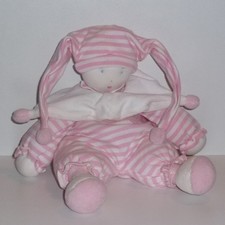 Doudou bonhomme poupée d'occasion  Lescar