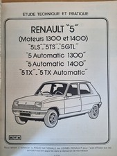 Revue technique automobile d'occasion  Paris XV