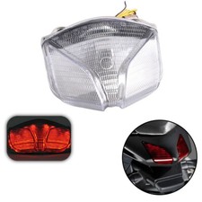 Luz traseira traseira integrada sinais de seta LED de substituição compatível com MV Agusta F1000 comprar usado  Enviando para Brazil