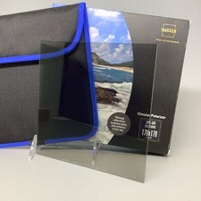 Benro Master 170mm Filtro de polarização circular para porta - 170mm Master Benro comprar usado  Enviando para Brazil