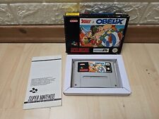 Super nintendo asterix usato  Moncalieri