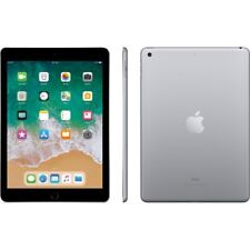 Apple iPad 6ª Geração 128GB, Wi-Fi, 9,7 polegadas - Cinza Espacial, usado comprar usado  Enviando para Brazil