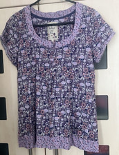 Mantaray purple floral for sale  BRADFORD
