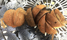 Coconut half shells for sale  HOLYHEAD