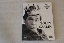 Żółty Szalik DVD rekonstrukcja cyfrowa POLSKI FILM English Subtitles NEW SEALED na sprzedaż  PL