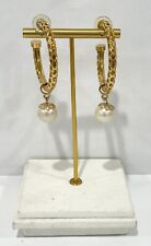 Vintage pearl goldtone for sale  North Hollywood