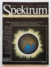 Spektrum wissenschaft 1990 gebraucht kaufen  Schwedt/Oder