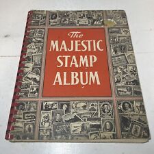 Vtg majestic stamp for sale  East Bridgewater