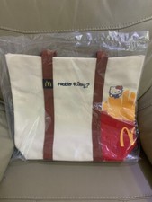 [Edição Limitada] Bolsa tote Hello Kitty x McDonalds 50º aniversário comprar usado  Enviando para Brazil