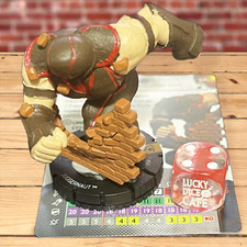 Marvel Heroclix Smash and Destroy 045 Juggernaut Chase segunda mano  Embacar hacia Mexico