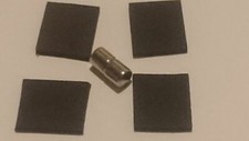 Neodym magnet moosgummi gebraucht kaufen  Prüm