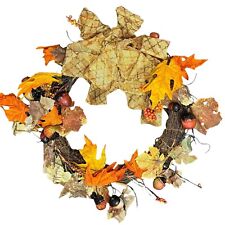 Autumn wreath acorns for sale  Lehigh Valley