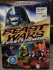 Beast Wars Transformers, Season 1. Animation, DVD na sprzedaż  Wysyłka do Poland