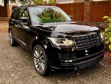 L405 range rover for sale  LIVERPOOL