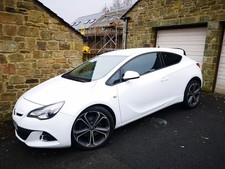 2014 vauxhall astra for sale  BRADFORD