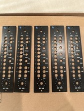 Placa frontal/panel frontal de preamplificador API segunda mano  Embacar hacia Mexico
