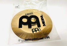 Meinl china cymbals for sale  Manassas