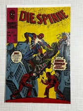 Spider man spinne gebraucht kaufen  Essen