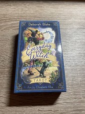 Everyday witch tarot d'occasion  Saint-Omer