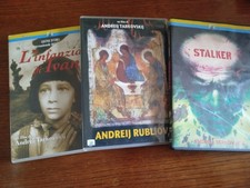 Lotto dvd andreij usato  Ardea