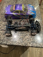 Team associated tc6.1 d'occasion  Expédié en Belgium
