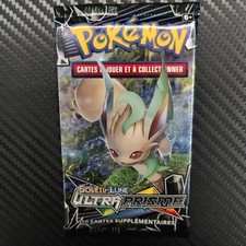Booster pokémon soleil d'occasion  Marseille XIII