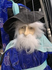 Marionette merlin zauberer gebraucht kaufen  Ilsede