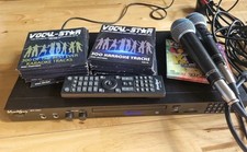 Madboy karaoke machine for sale  WESTERHAM