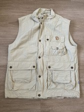 Fjällräven weste beige gebraucht kaufen  Uelzen