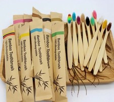 Brosse dents bambou d'occasion  Marseille XV