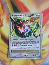 Carte pokémon rayquaza d'occasion  Anizy-le-Château