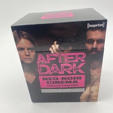 AFTER DARK Neo-Noir Cinema Collection One - Caixa Conjunto 6 Discos Blu-ray comprar usado  Enviando para Brazil