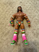 Wwe ultimate warrior for sale  Mandeville