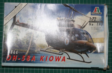 Italeri 195 bell for sale  BARNSLEY