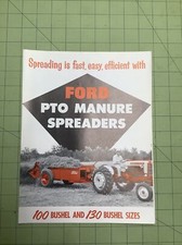 Ford pto manure for sale  Defiance